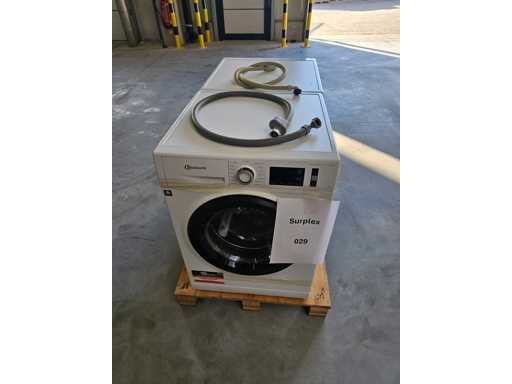 BAUKNECHT W ACTIVE 8A 2 x Bauknecht Waschmaschine unverpackt