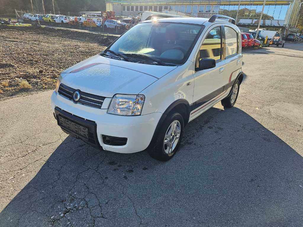 2006 FIAT - Panda 1.2 4x4 - Van