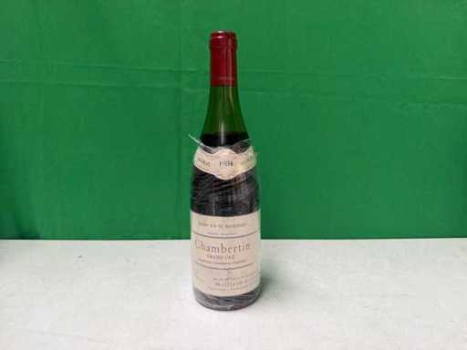 Chambertin Grand Cru 1984 – Moillard-Grivot – Burgundia