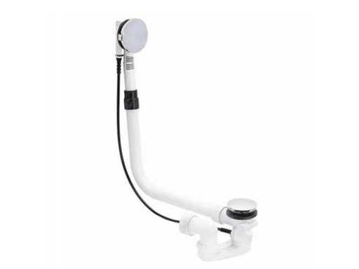 Viega - Drain de bain - avec trop-plein - Accessoires de bain