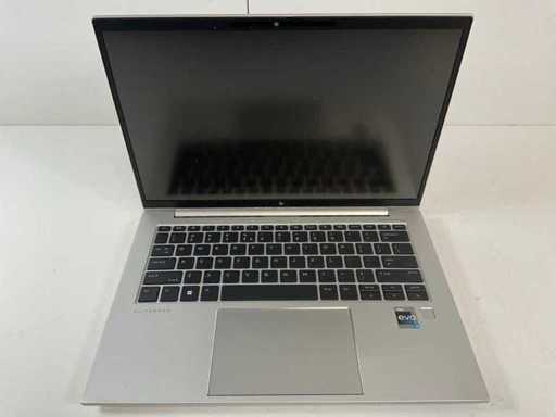 HP EliteBook 840 G9 14", Core(TM) i7 12th Gen, 32 GB RAM, 512 GB NVMe Laptop