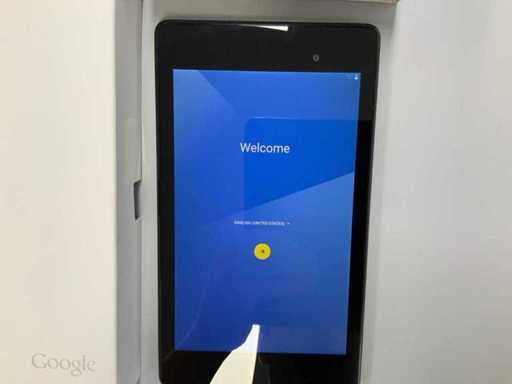 Google Nexus 7 Asus
