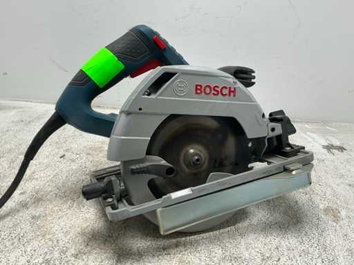 2020 Bosch GKS 55 GCE Handheld Circular Saw