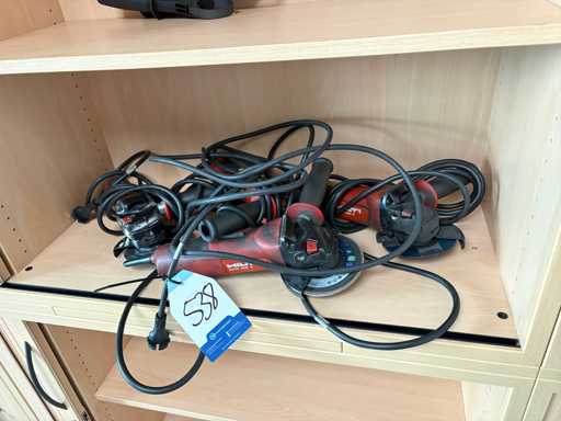 HILTI AG 125-15 DB Posten Winkelschleifer