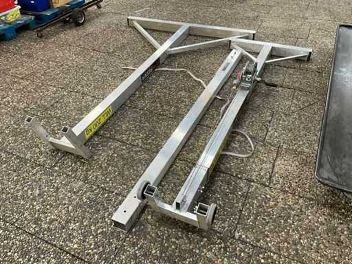 Narzędzie do podnoszenia elewacji rycerza 200kg