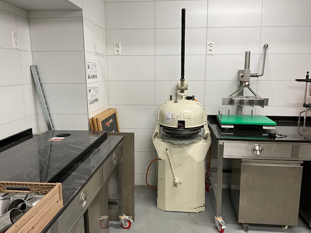 Erika Punching Machine