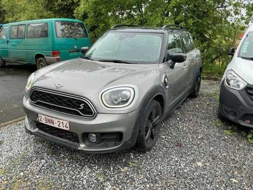 Mini Countryman Cooper SE ALL 4 Personenauto