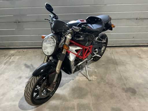 MV Agusta – Brutale – F4 750S – Motorrad