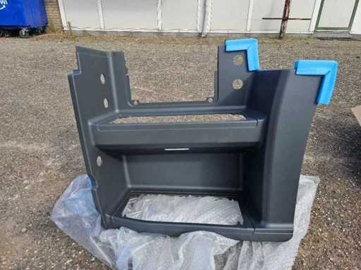 Covind - Mercedes Actros - Pezzo di camion