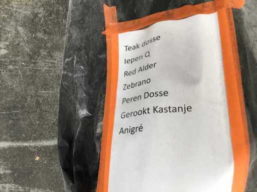 Altro materiale di legno e lastre