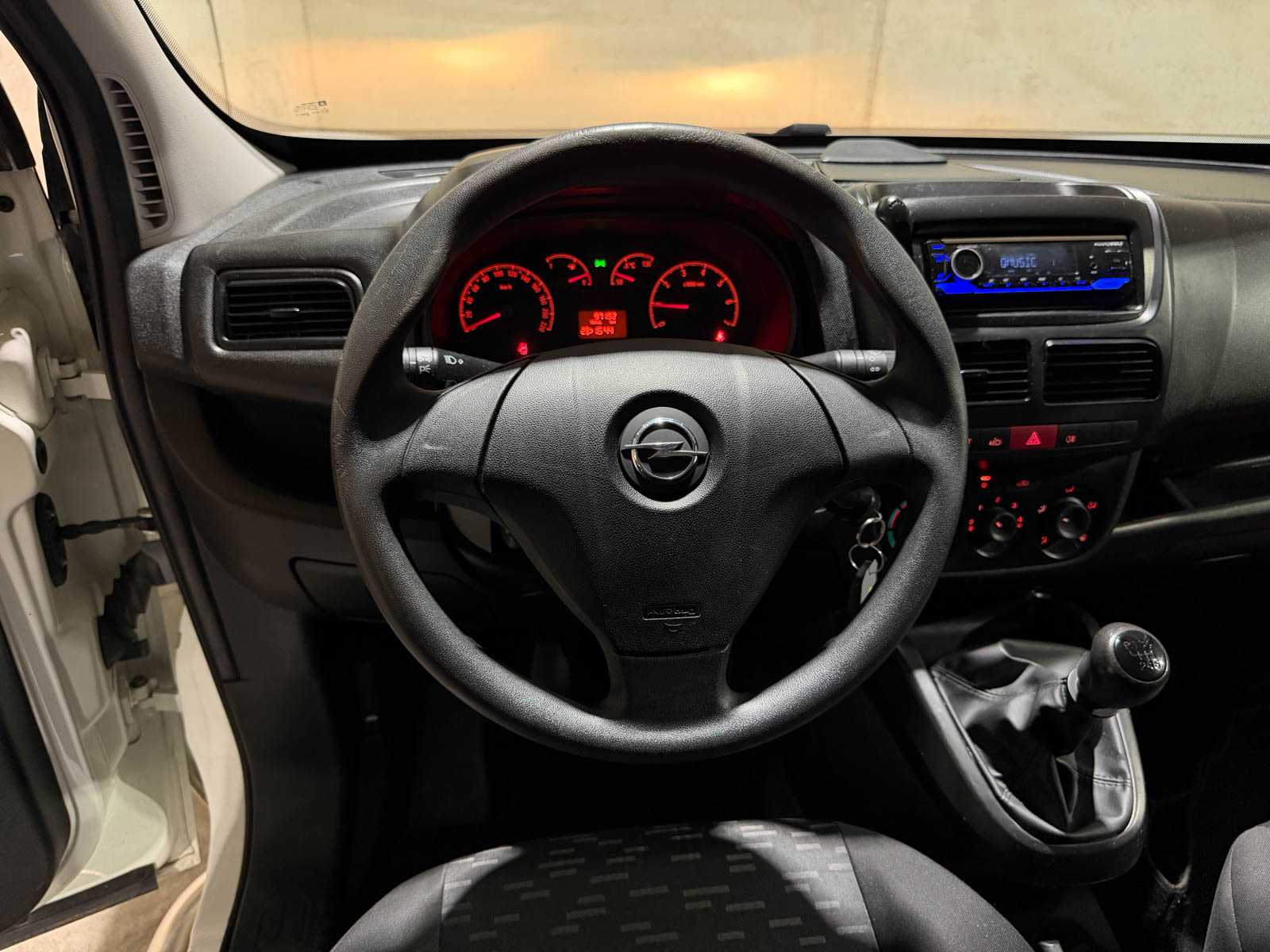 Opel Combo 1.6 CDTi L2H1 Edition 105pk 2018 (Origineel-NL), V-609-VB