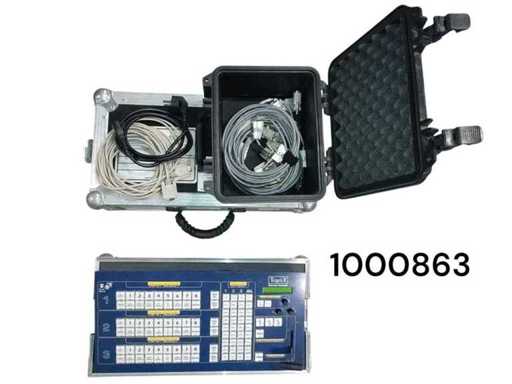 Analoge Way - TRIPLIX TRC8022 besturingsunit voor 3 Di-VentiX