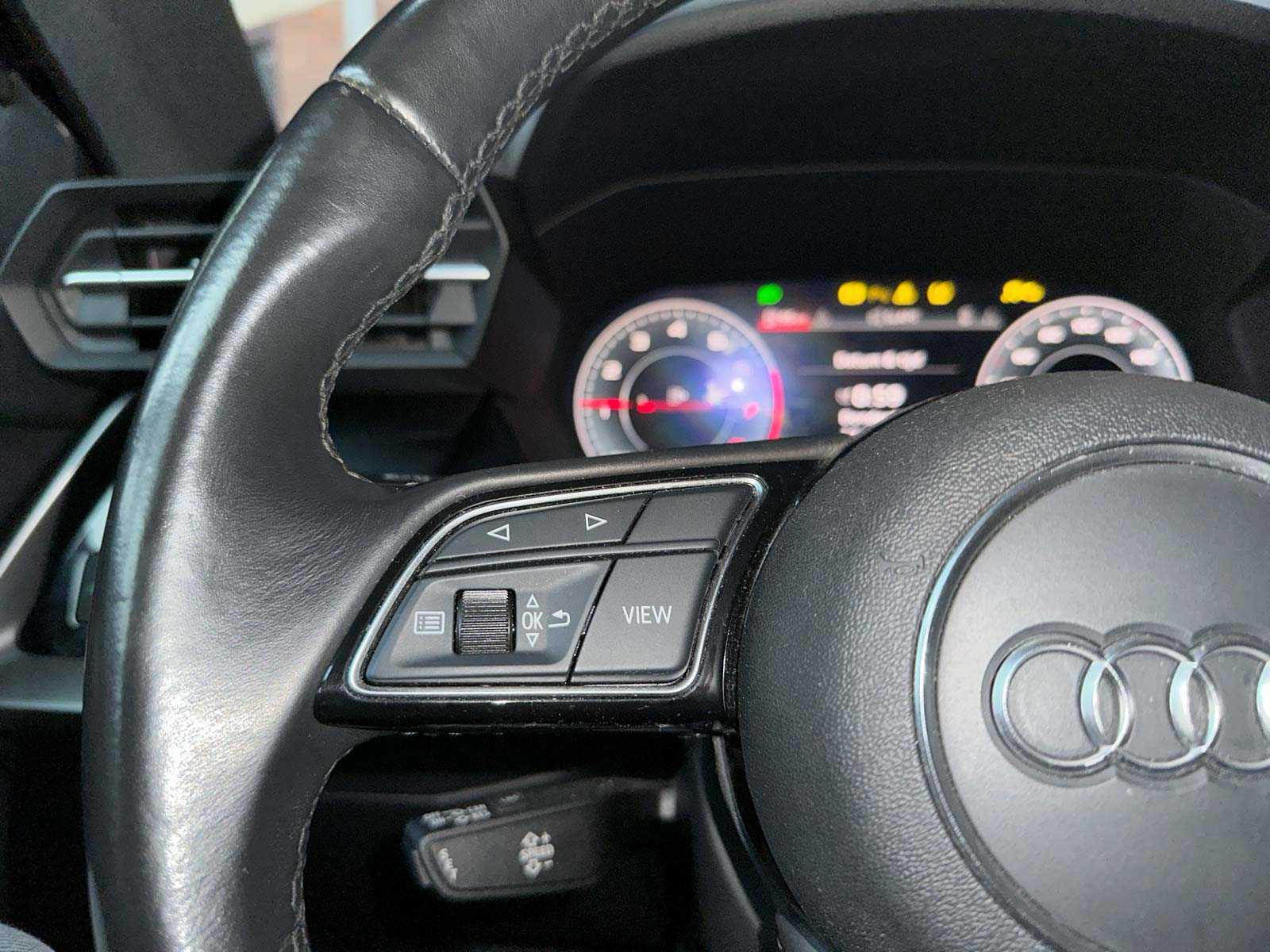 Audi A3 Sedan 30 TFSI S Edition 110hp 2021, Z-259-RT