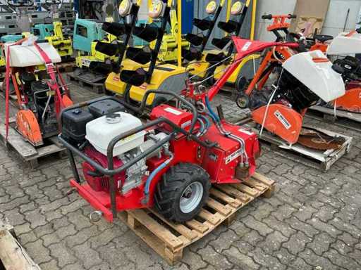 2021 KERSTEN HF 600G Tiller