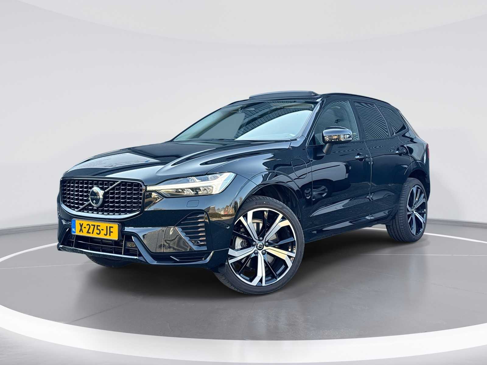 Volvo XC60 2.0 T6 Plug-in hybrid AWD Ultimate Dark | X-275-JF
