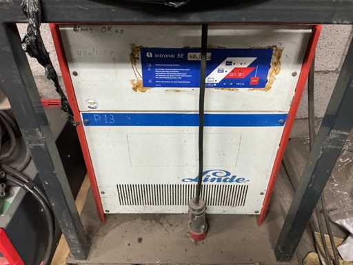 Linde - 48V 125A - Battery chargers