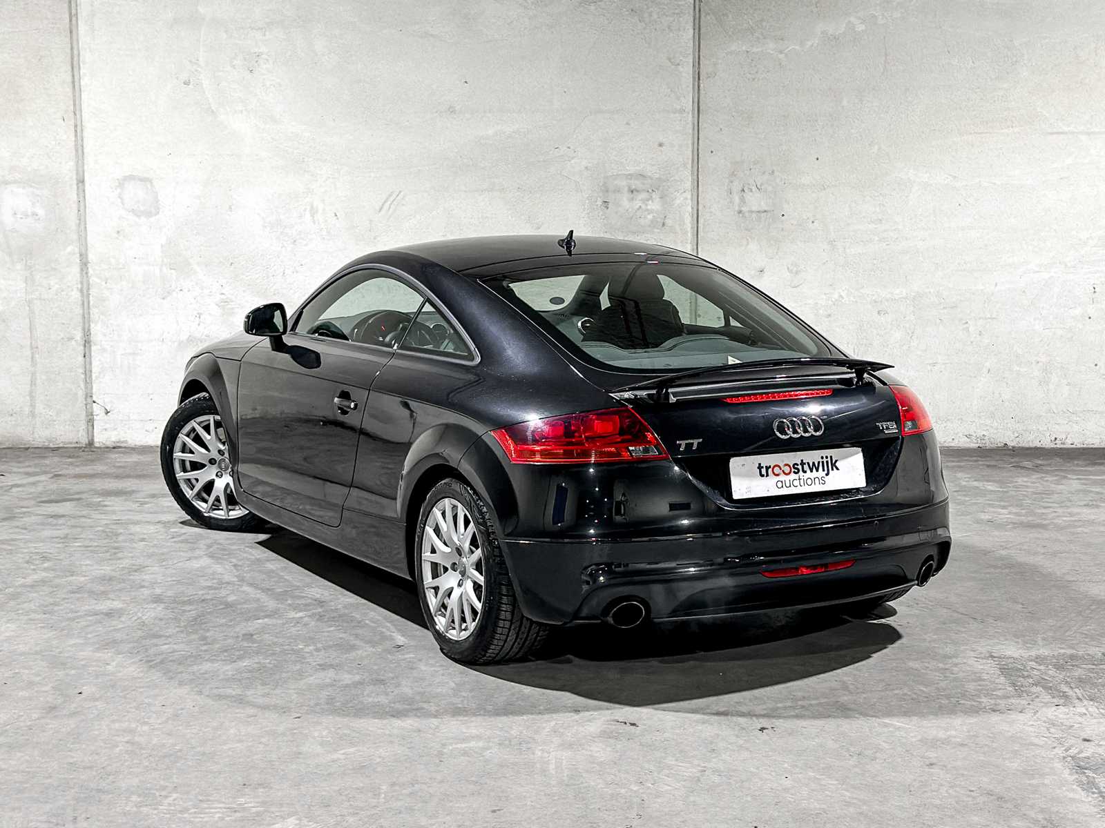 Audi TT 2.0 TFSI Quattro Pro Line 211pk 2014, GF-839-F