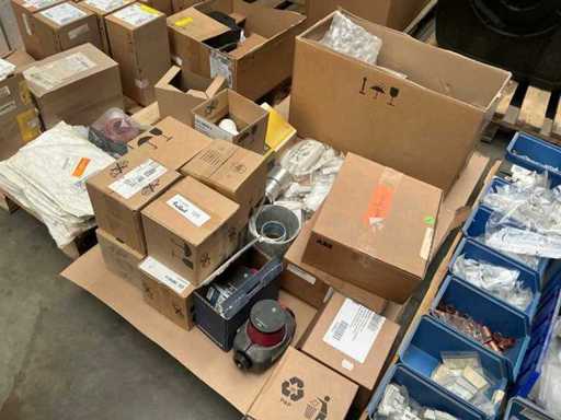 Installation and HVAC components