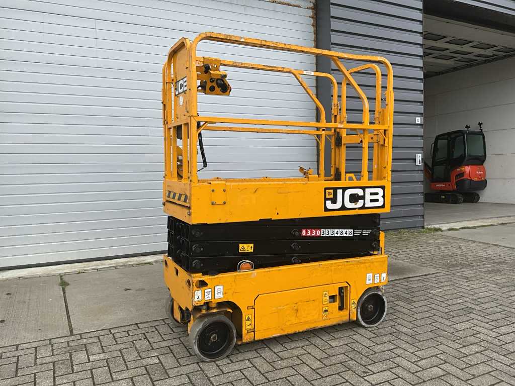 2017 JCB S1930E Hoogwerker