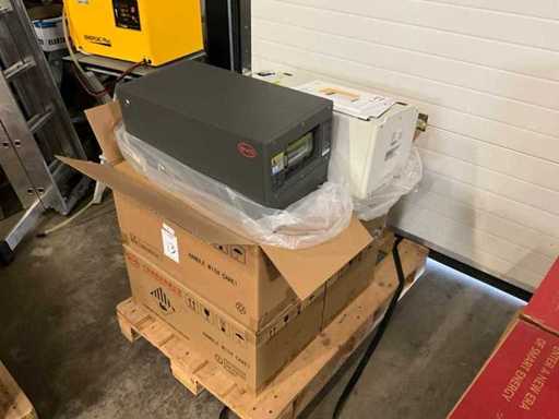 BYD HVS-HVM Batteriespeicher