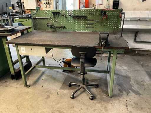 Table de travail