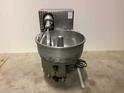 MELIOR GANDA 100L Mobiele menger