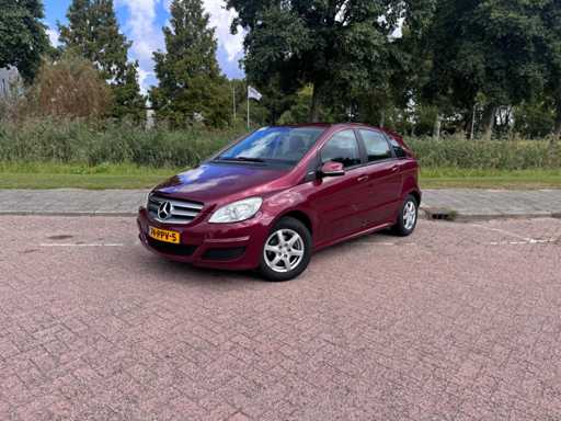 Mercedes-Benz B160 BlueEFFICIENCY Business; 74-PPV-5