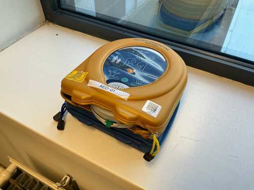 HeartSine Pad 350P Defibrillator