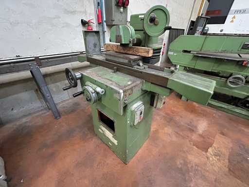 MONOPRECISE 114 S Handmatige vlakslijpmachine