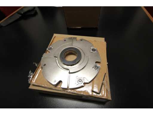 RESCO - 1103/4-8 - Fugenfräser - 2025