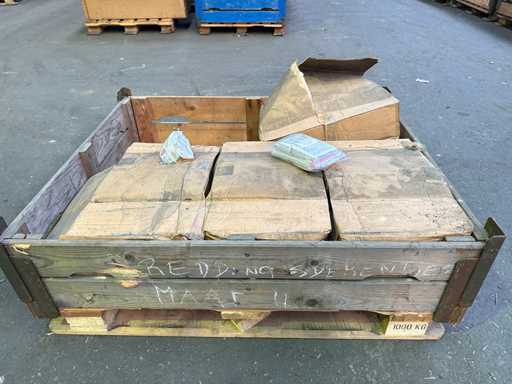 Charge von Isolier-Rettungsdecken