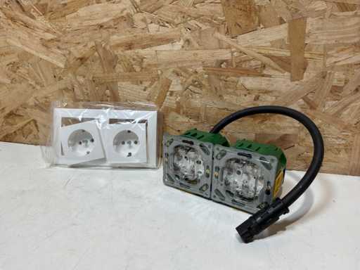 Honeywell Socketline-flex built-in socket (11x)