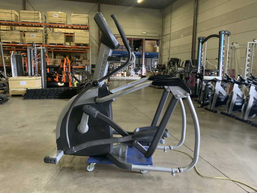 matrice e3x eliptică cross trainer Crosstrainer