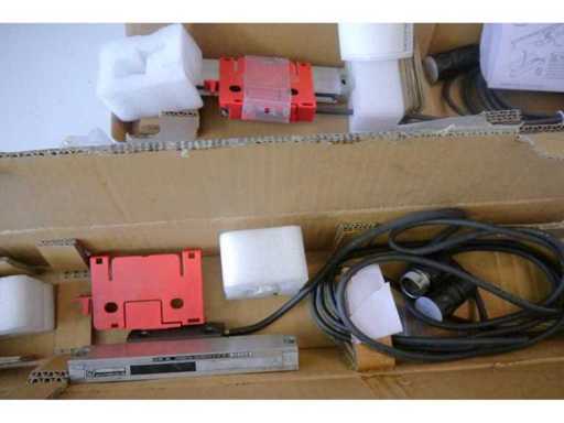 Heidenhain - LS 232 - Système de mesure de longueur, 70 mm (2x)