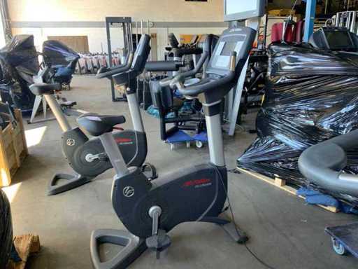 Life Fitness 95c Inspire Dressbike Home Trainer