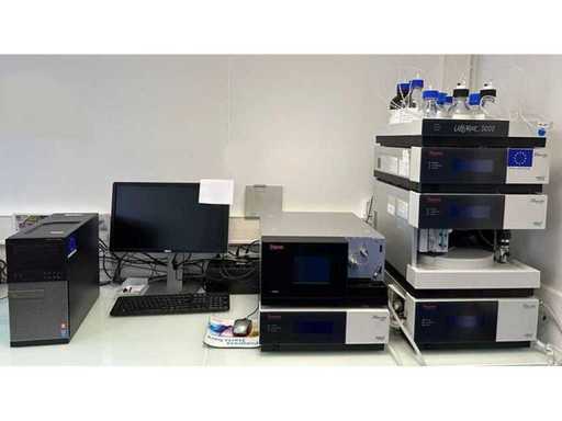 THERMO SCIENTIFIC - ULTIMATE 3000 - Liquid Chromatograph - 2013