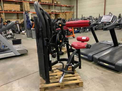 Elektrownia Matrix Aura G3 dolnego tyłu