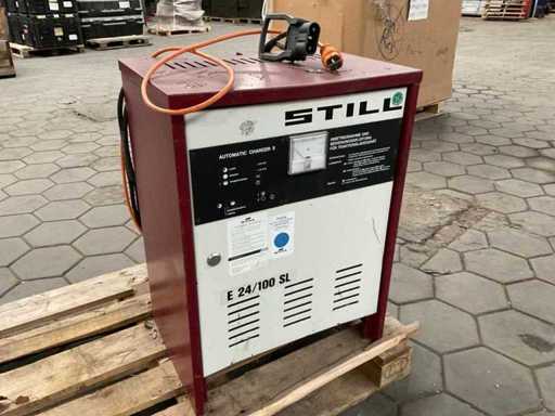 Immer noch E24/100SL Batterieladegerät