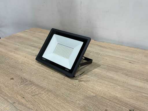 IP66 - led breedstraler 100 watt (4x)