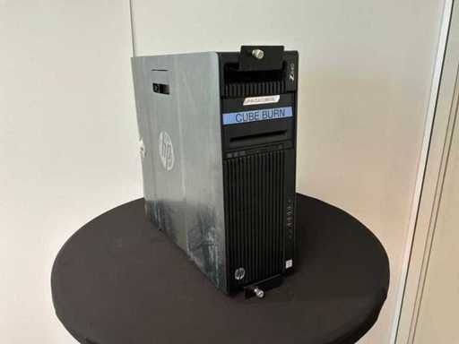 HP Z640 PC