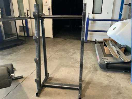 Gym80 signum barbell rek Krachtstation