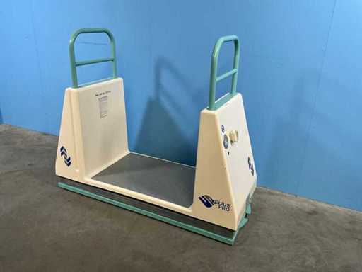 Mellius Pro - SU-1350-CL - Rehab Equipment - 2012