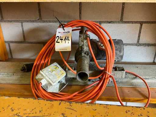 Plăci vibratorii de tip Lievers