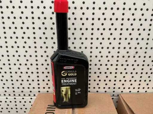 Hinzufügung für geringeren Motorölverbrauch (5x)