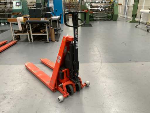 BT lifter HHL 100 transpalette/élévateur haut de gamme