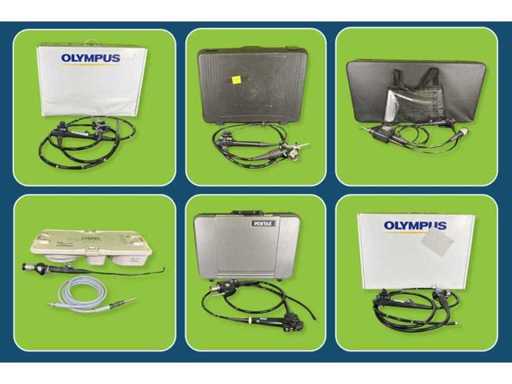 British Medical Auctions: 50+ Lots Endoscopy Equipment
