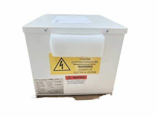 SAE electronic isolatie | scheidingstransformator 12 KVA | 50-100A | 230V | 115V