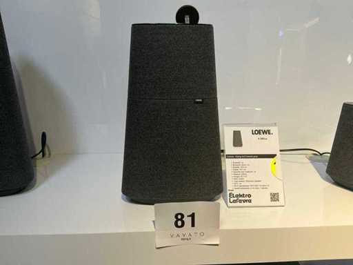 Loewe Klang mr3 basalt grey Multiroom speaker