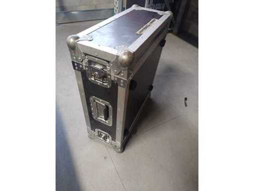 DIVERSEN - 4U Rack - Flightcase