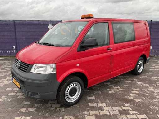 2009 - Volkswagen - Crafter - 32 2.5 TDI L2H1 - Commercial vehicle